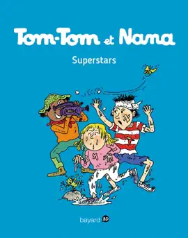 Read: Tom-Tom et Book Nana, Tome 22