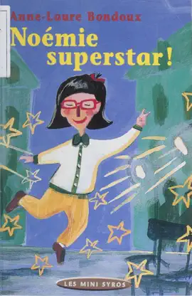 Read: Noémie superstar Book