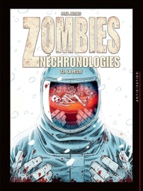 Zombies néchronologies T03 - Olivier Péru & Stéphane Bervas