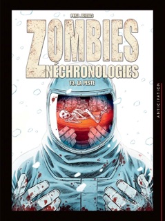Zombies néchronologies T03 by Olivier Péru & Stéphane Bervas