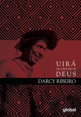 Capa do livro Os índios e nós de Darcy Ribeiro