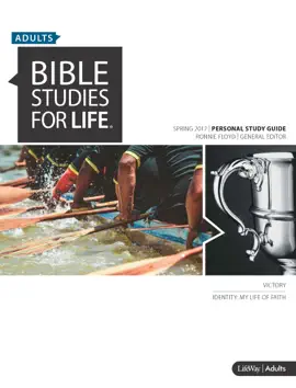 Read: Bible Studies for Life Adult Personal Study Book Guide - NIV