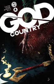 God Country #4 - Donny Cates, Geoff Shaw & John J. Hill