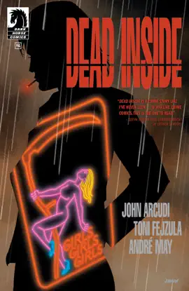 Read: Book Dead Inside #4