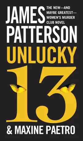 Read: Unlucky Book 13