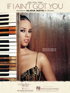 If I Ain't Got You Sheet Music by Alicia Keys