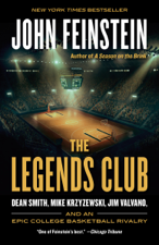 The Legends Club - John Feinstein Cover Art