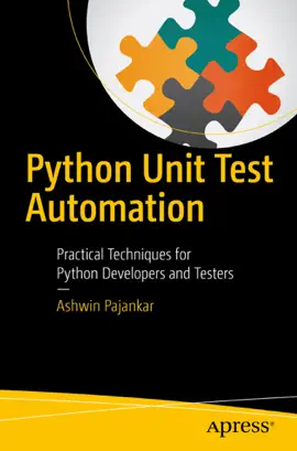 Read: Book Python Unit Test Automation