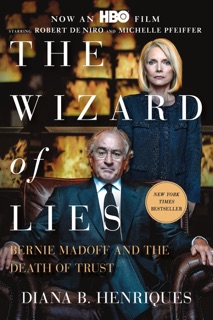 The Wizard of Lies by Diana B. Henriques