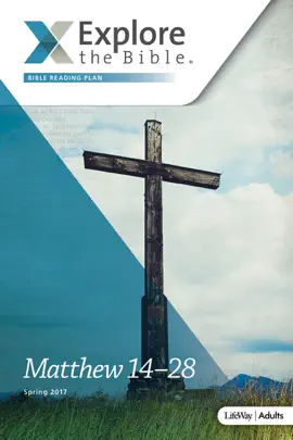 Read: Explore the Bible Reading Book Plan