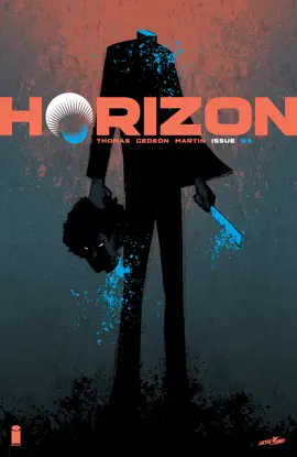 Read: Horizon #6 Book