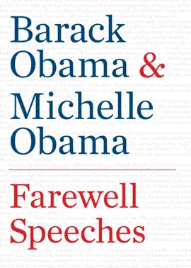 Read: Farewell Book Speeches