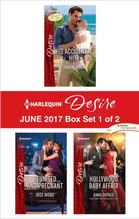 Read: Harlequin Desire June 2017 - Box Set 1 Book of 2
