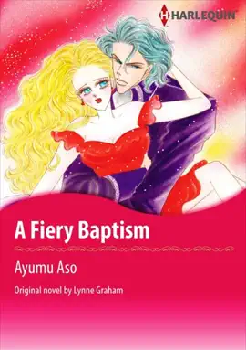 Read: A Fiery Book Baptism