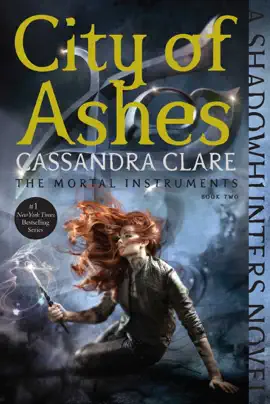 Read: Book City of Ashes
