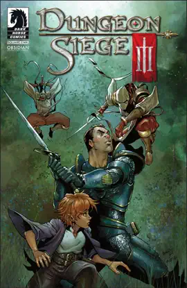 Read: Dungeon Siege Book III