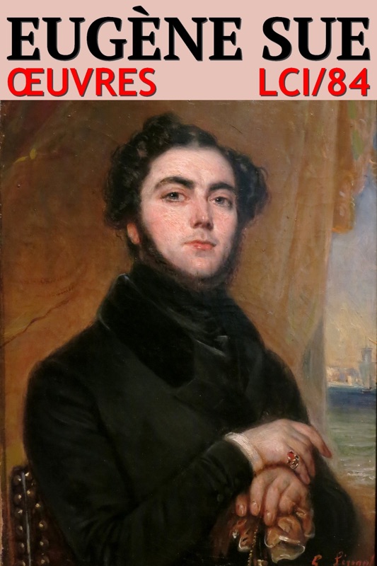 Eugène Sue - Oeuvres
