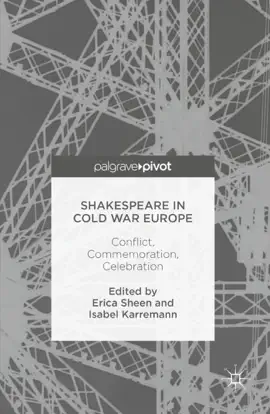 Read: Shakespeare in Book Cold War Europe