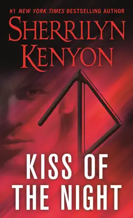 Read: Kiss of Book the Night