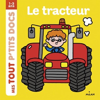 Le tracteur by Charlotte Ameling