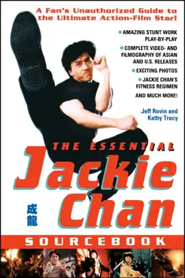 Read: The Essential Jackie Chan Book Source Book