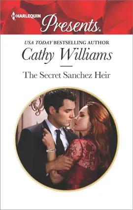 Read: Book The Secret Sanchez Heir