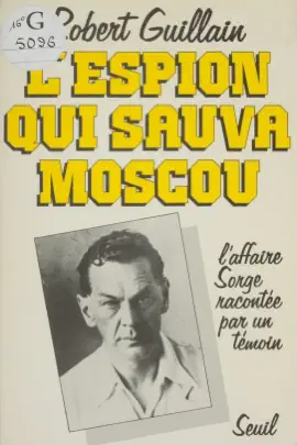 Read: L'Espion qui Book sauva Moscou