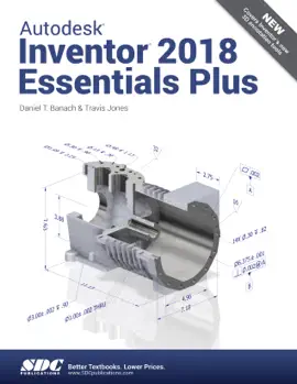 Read: Book Autodesk Inventor 2018 Essentials Plus