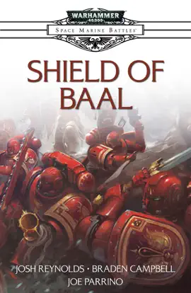 Read: Shield of Book Baal