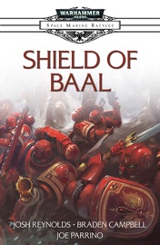 Shield of Baal - Josh Reynolds