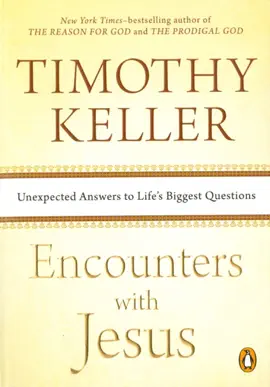 Read: Encounters with Jesus Book