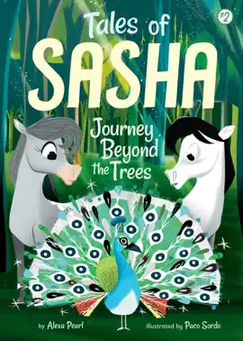 Read: Tales of Sasha Book 2: Journey Beyond the Trees