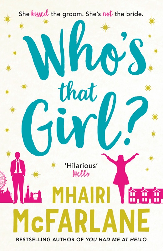 Who’s That Girl?