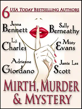Mirth, Murder & Mystery