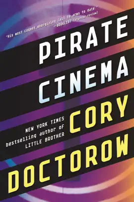 Read: Pirate Cinema Book