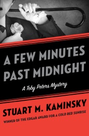 A Few Minutes Past Midnight - Stuart M. Kaminsky