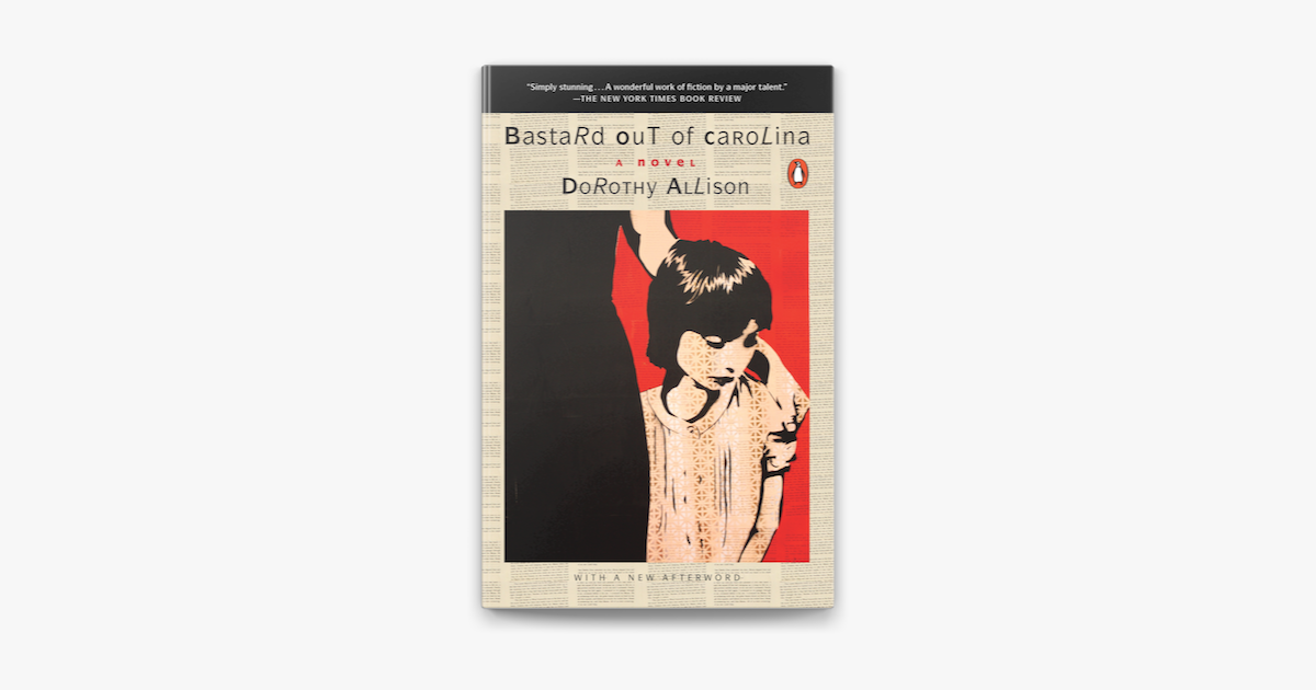 ‎Bastard Out of Carolina on Apple Books