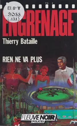 Read: Book Engrenage : Rien ne va plus