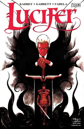 Read: Book Lucifer (2015-2017) #18