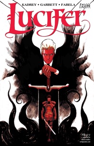 Lucifer (2015-2017) #18