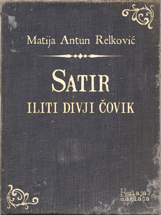 Satir iliti divji čovik