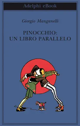 Read: Pinocchio: un libro Book parallelo