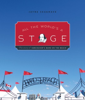 All the World's a Stage by Jayne Seagrave