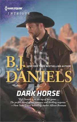 Read: Book Dark Horse