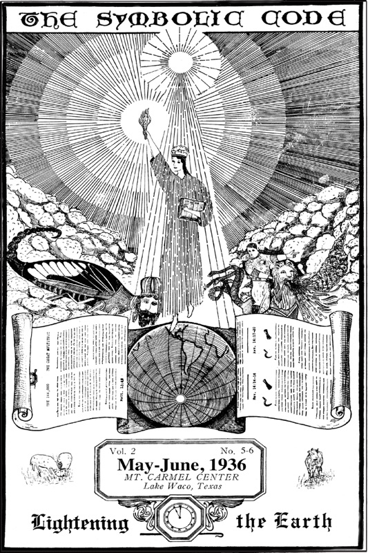 Volume 2 The Symbolic Code No. 5-6