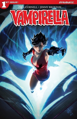 Vampirella #1 (2017)