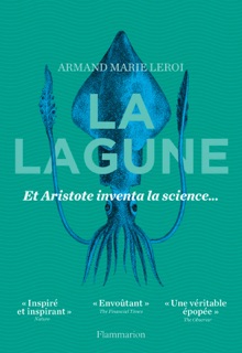 La lagune by Armand Marie Leroi