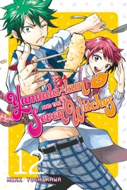 Yamada-kun and the Seven Witches Volume 12