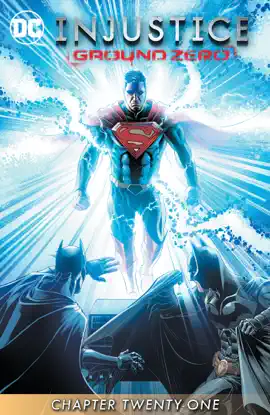 Read: Injustice: Ground Zero (2016-) Book #21