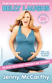 Book Belly Laughs (10th anniversary edition) - Jenny McCarthy